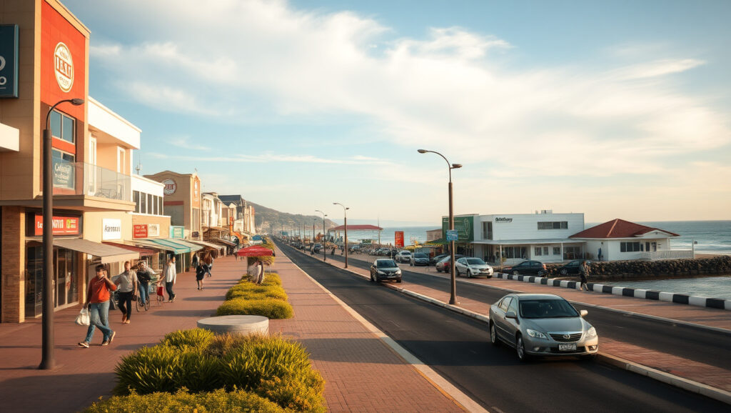 Franchise opportunity guide for entrepreneurs in Mossel Bay