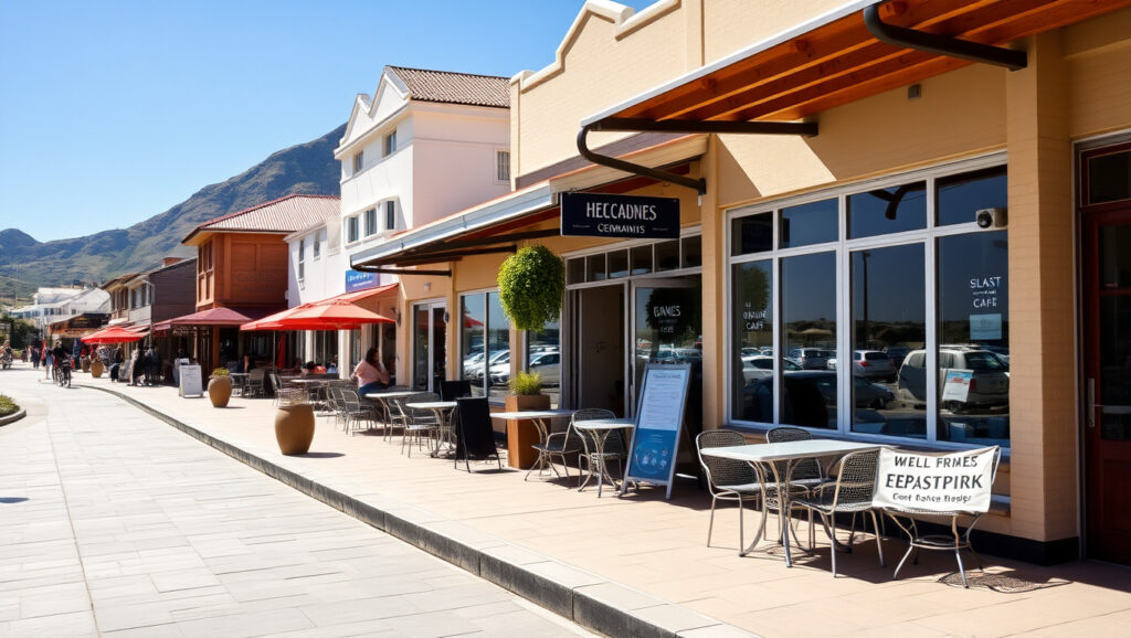 Franchise opportunity guide for entrepreneurs in Saldanha
