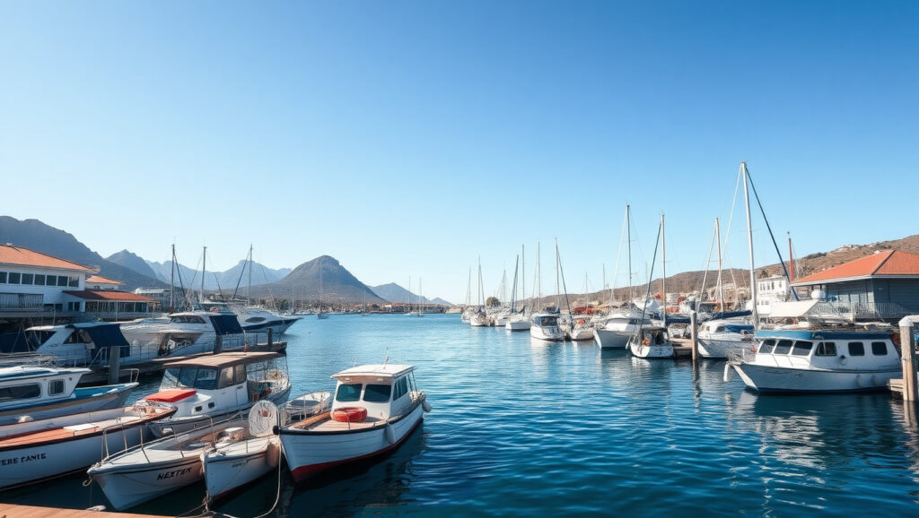 Franchise opportunity guide for entrepreneurs in Bloubergstrand