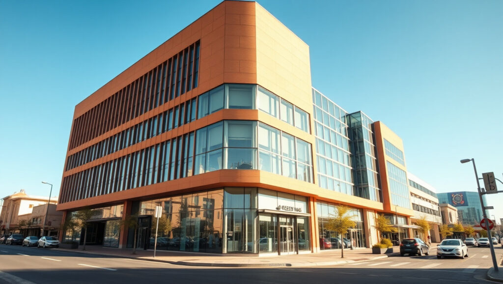 Commercial franchise opportunity image — metro_hub