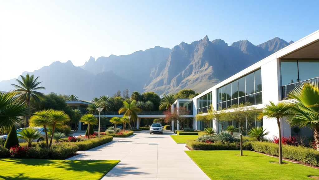 Franchise opportunity guide for entrepreneurs in Rosebank