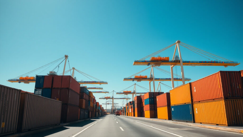 Industrial sector franchise opportunity image — South Africa