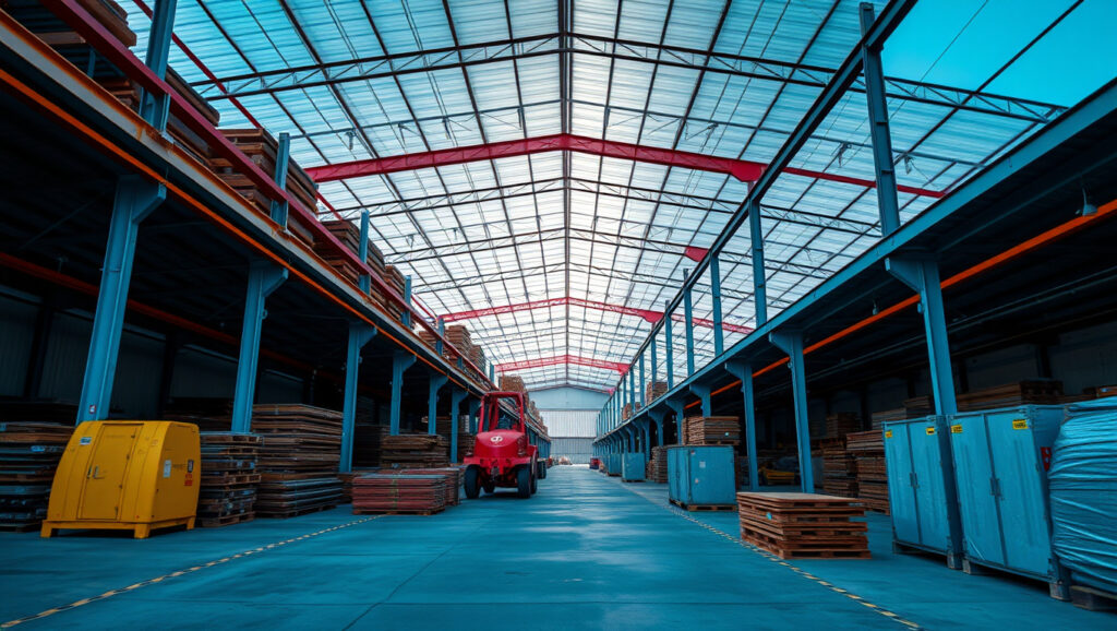Industrial sector franchise opportunity image — South Africa