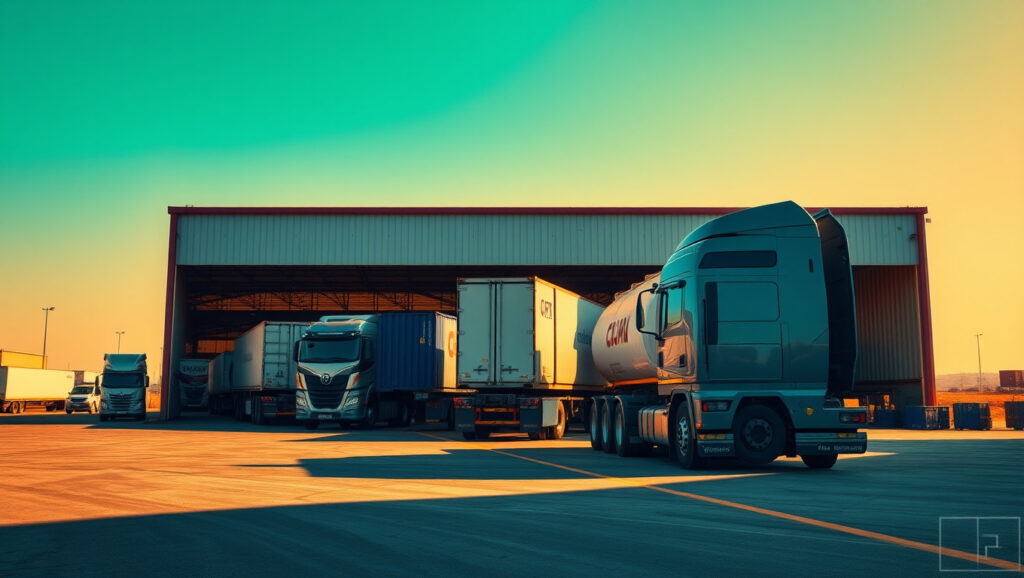 Industrial sector franchise opportunity image — South Africa