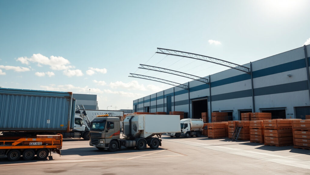 Industrial sector franchise opportunity image — South Africa