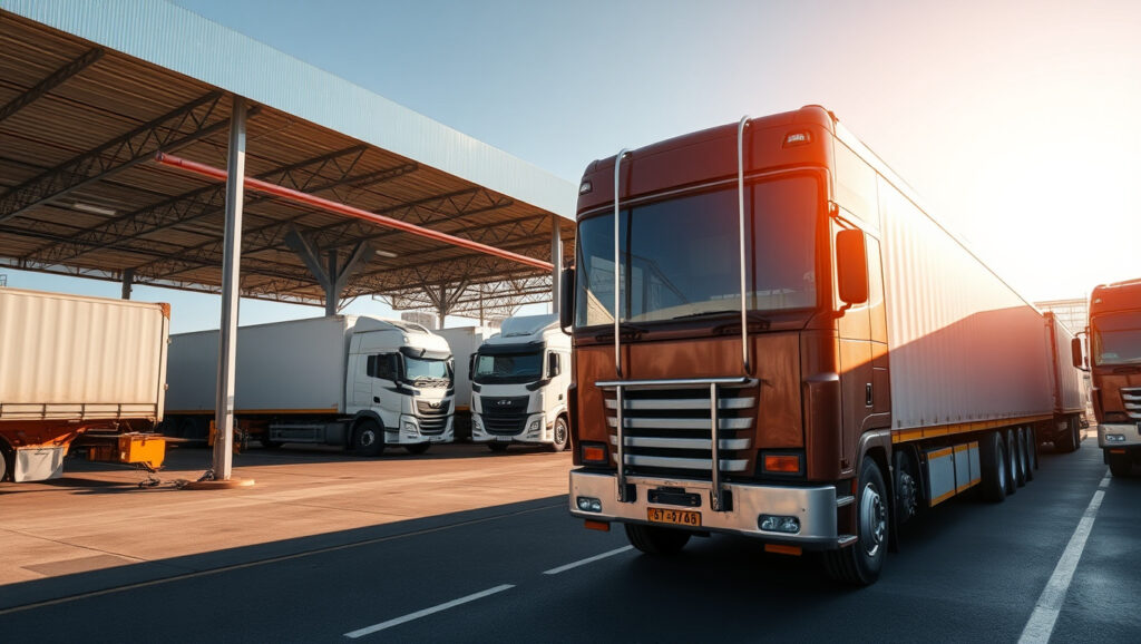 Industrial sector franchise opportunity image — South Africa