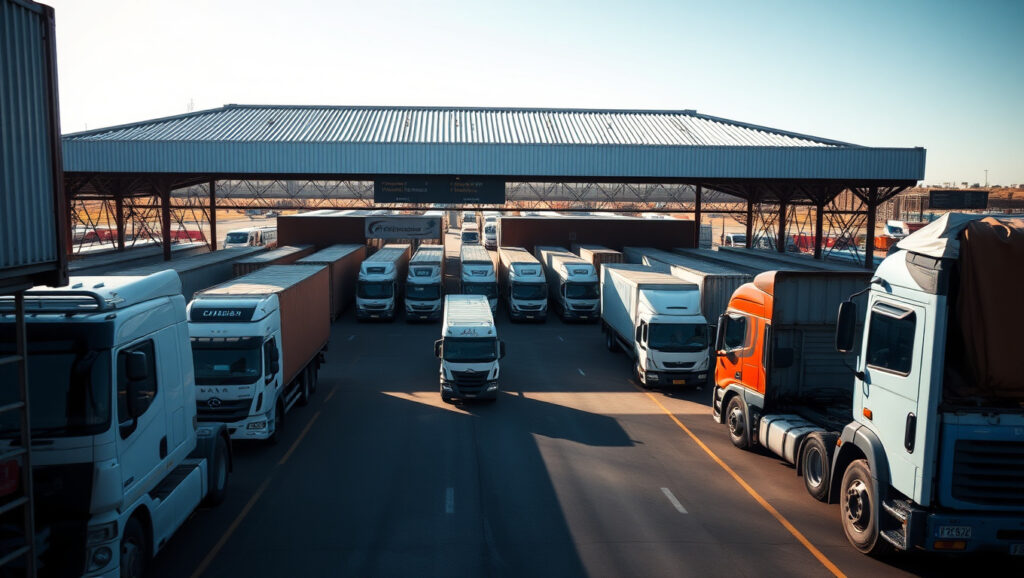 Industrial sector franchise opportunity image — South Africa
