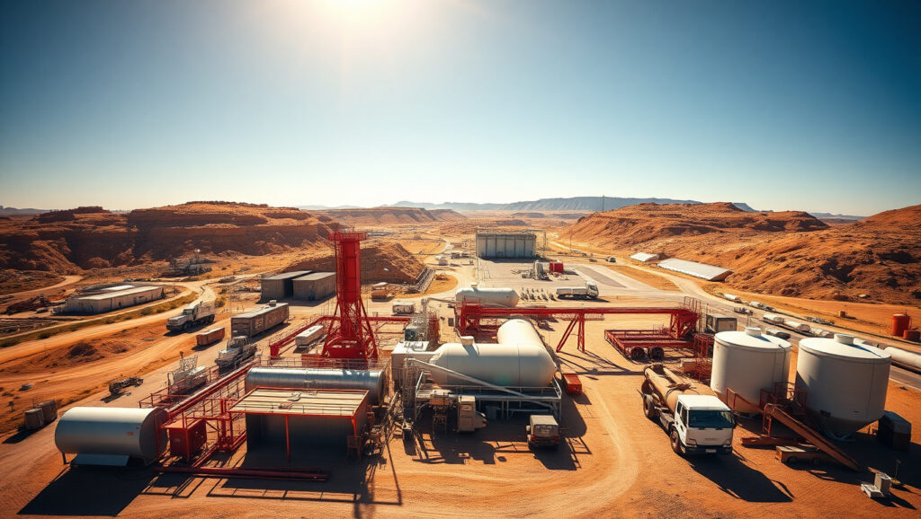 Industrial sector franchise opportunity image — South Africa
