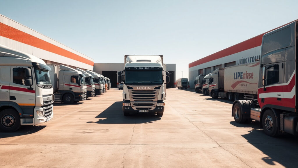 Commercial franchise opportunity image — mining_logistics