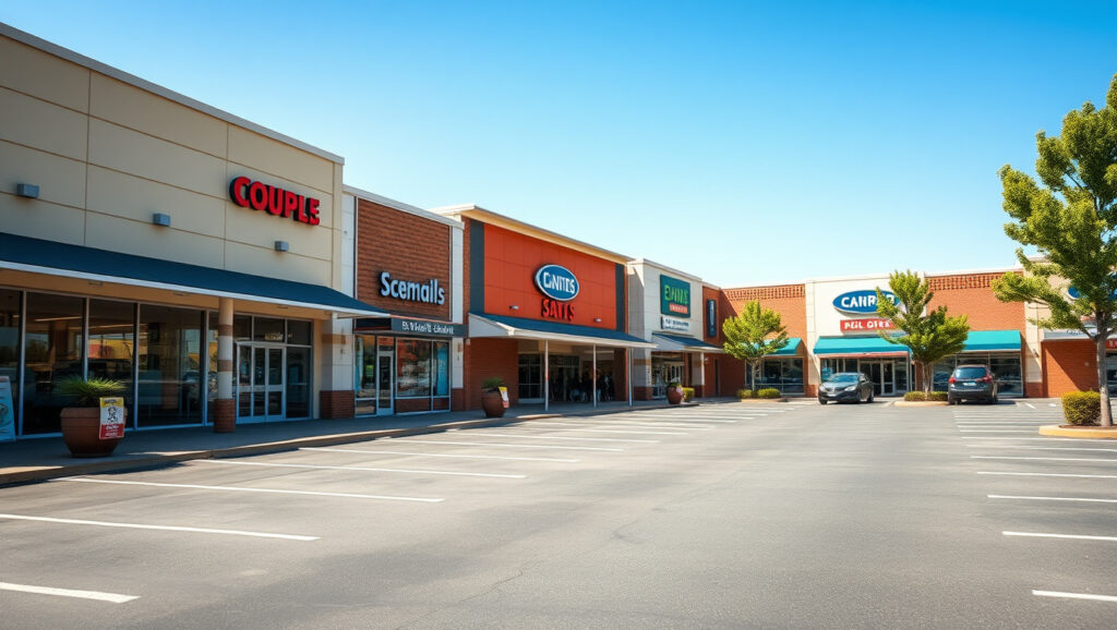 Suburban retail franchise opportunity image — South Africa