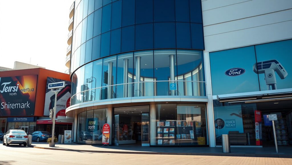 Suburban retail franchise opportunity image — South Africa
