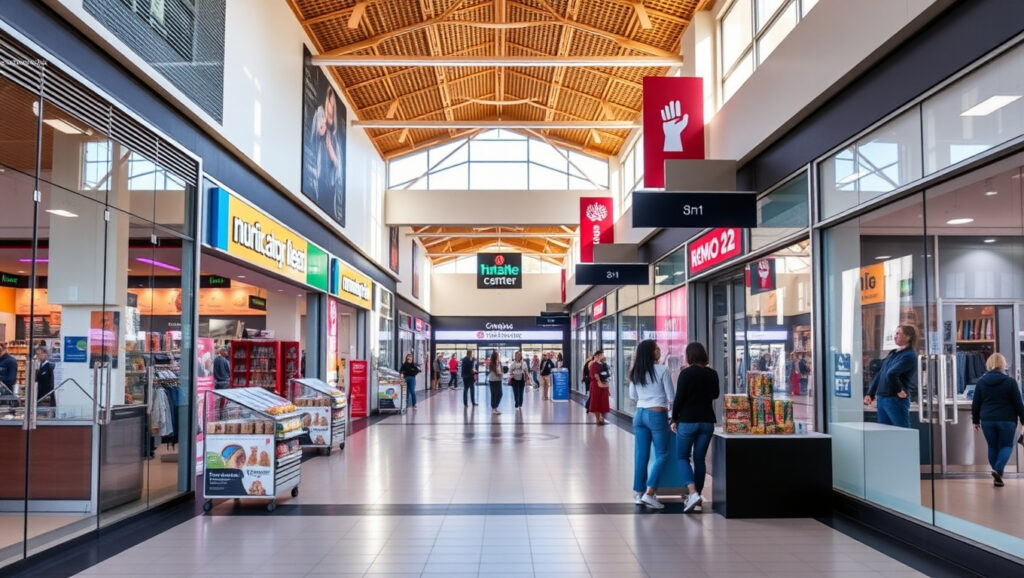 Suburban retail franchise opportunity image — South Africa