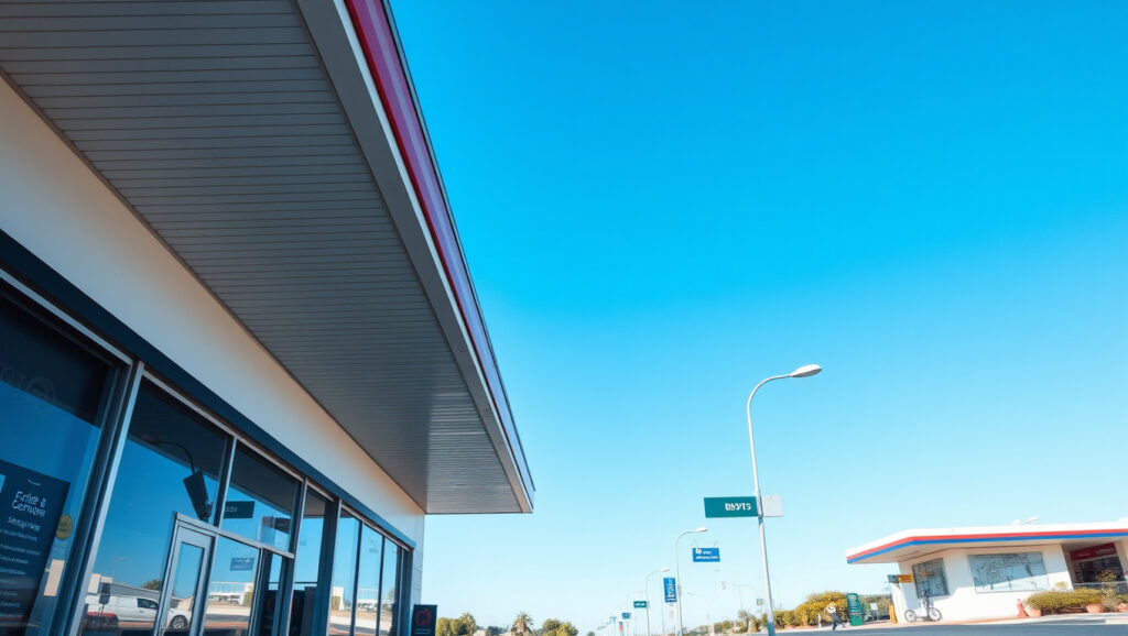Suburban retail franchise opportunity image — South Africa
