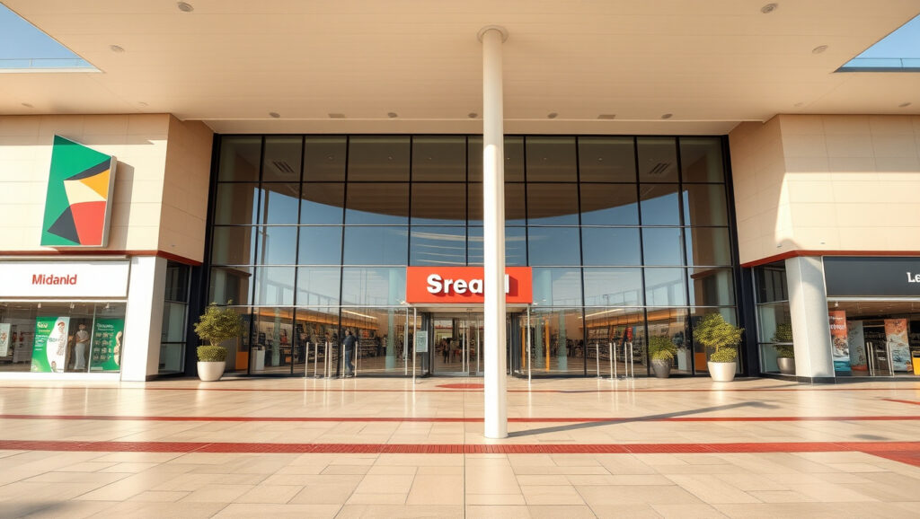 Suburban retail franchise opportunity image — South Africa