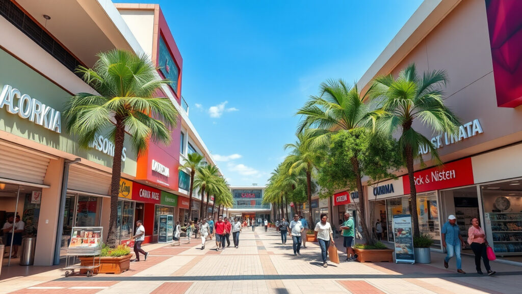 Commercial franchise opportunity image — suburban_trade