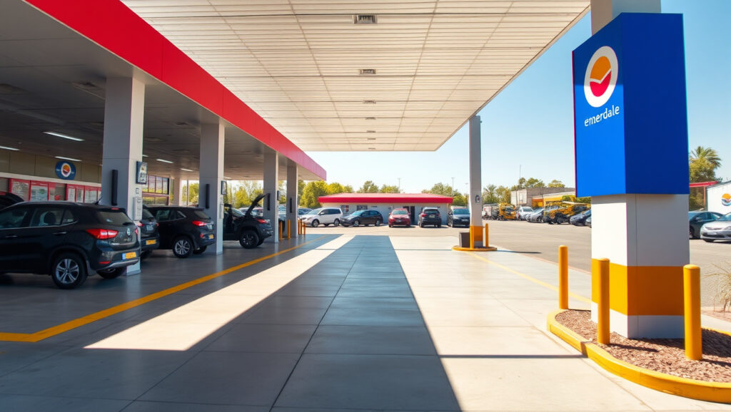 Suburban retail franchise opportunity image — South Africa
