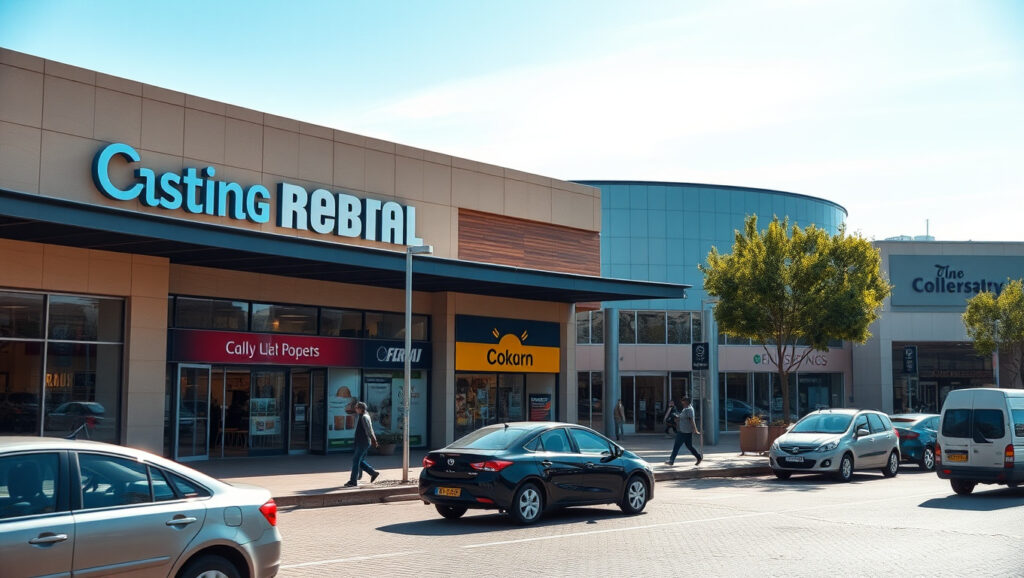 Suburban retail franchise opportunity image — South Africa
