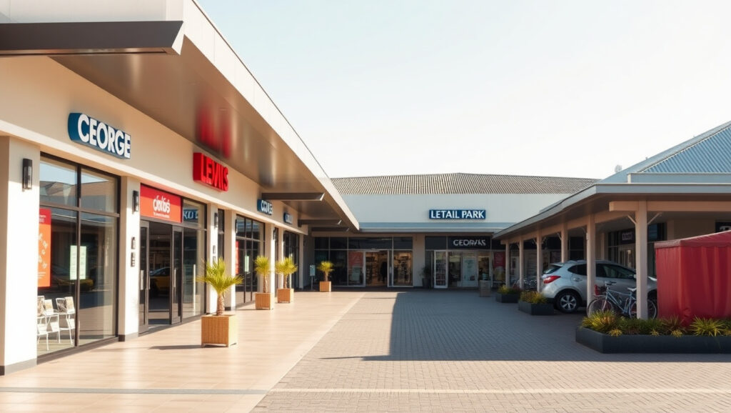 Suburban retail franchise opportunity image — South Africa