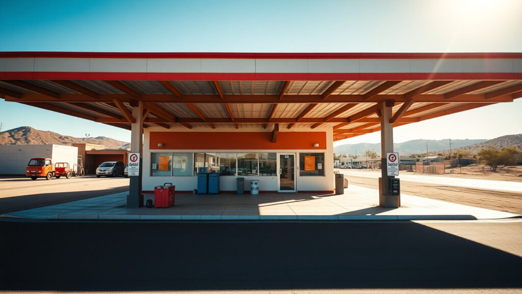 Suburban retail franchise opportunity image — South Africa