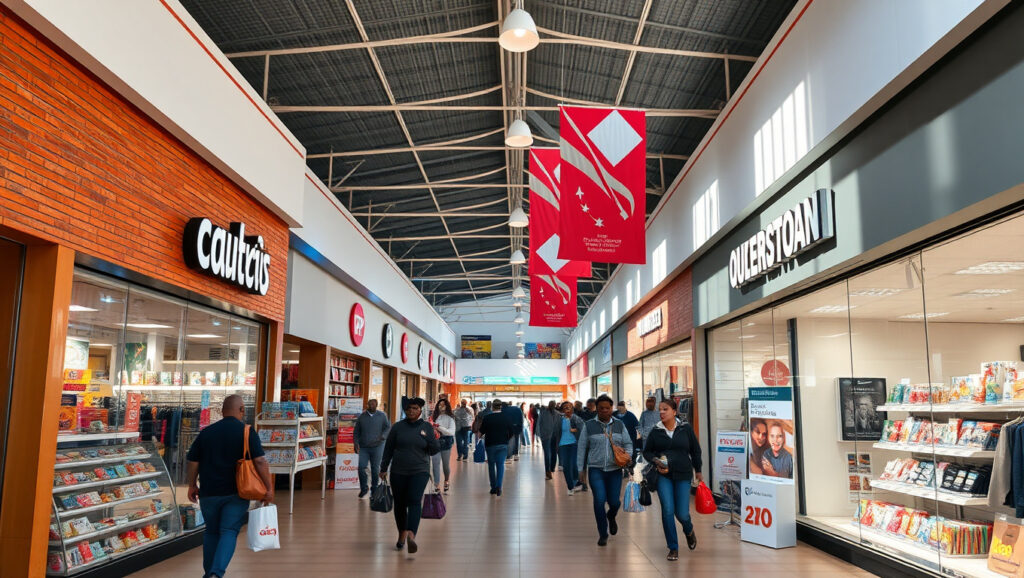 Commercial franchise opportunity image — suburban_trade