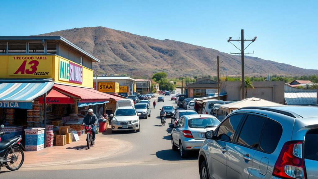 Commercial franchise opportunity image — suburban_trade