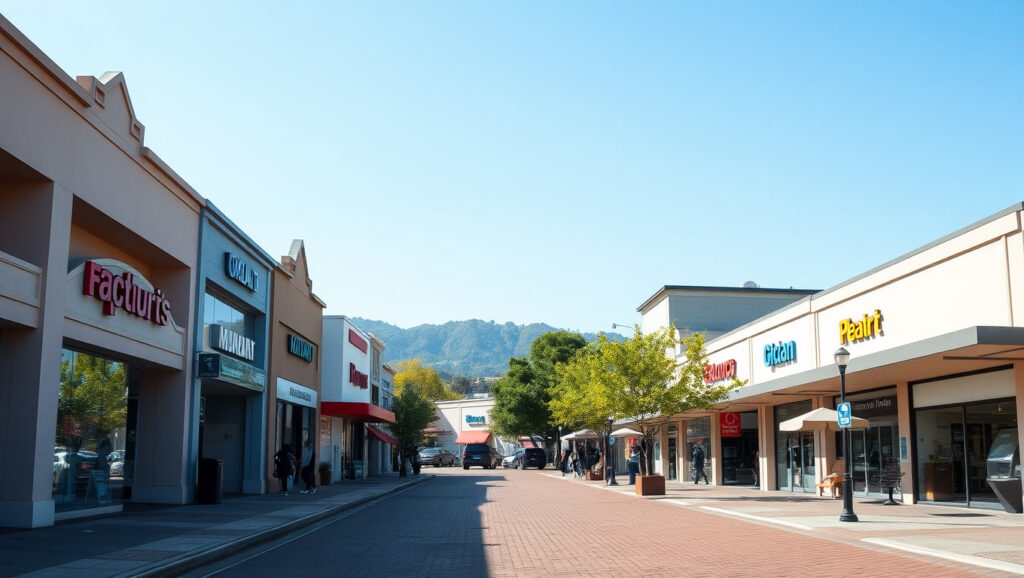 Suburban retail franchise opportunity image — South Africa