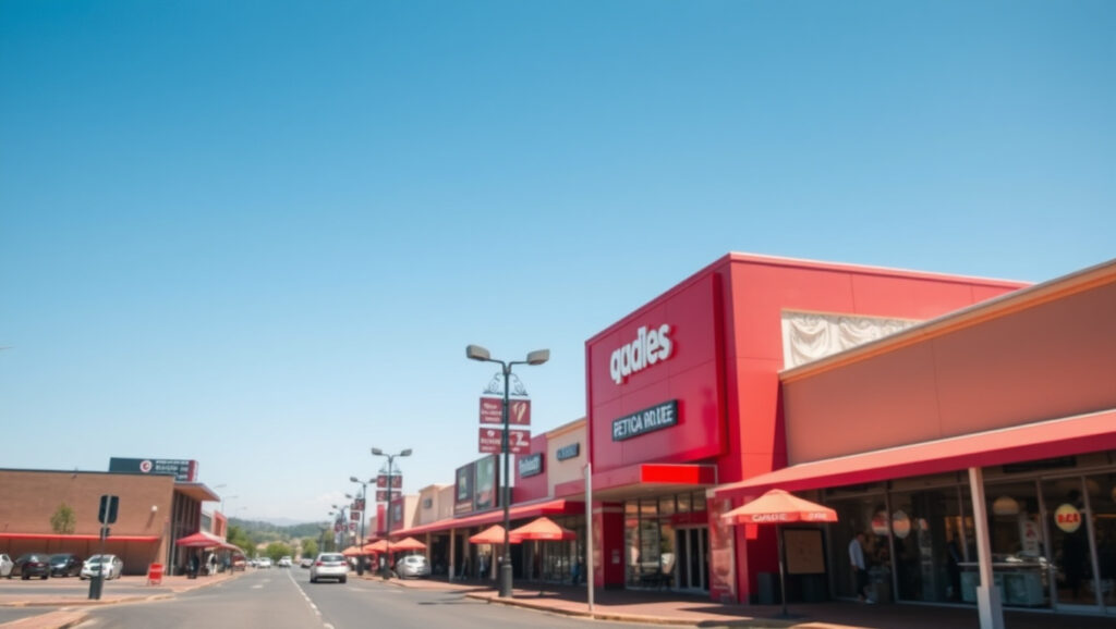 Suburban retail franchise opportunity image — South Africa